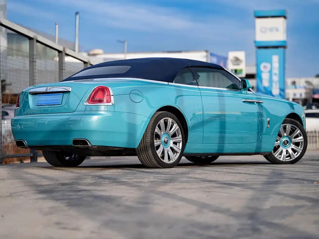 ROLLS-ROYCE YAO YING
