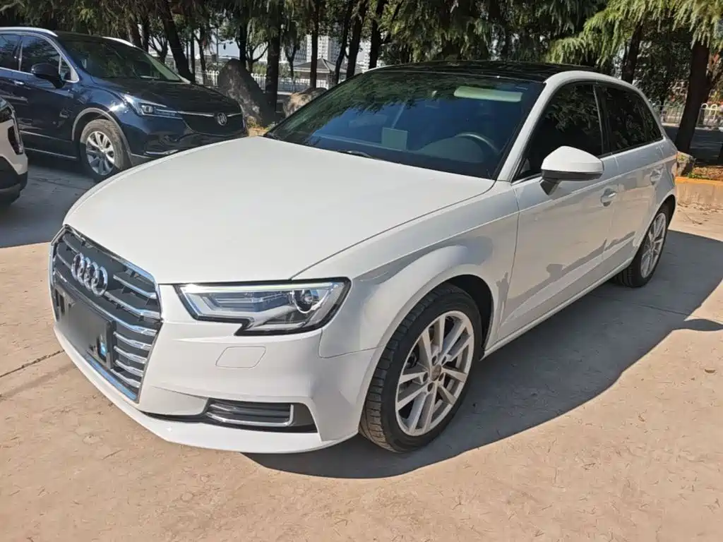 Audi A3 — миниатюра 2