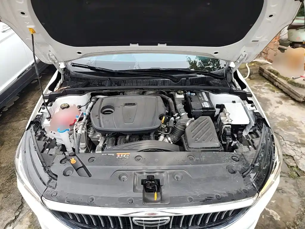 Geely Emgrand — миниатюра 20