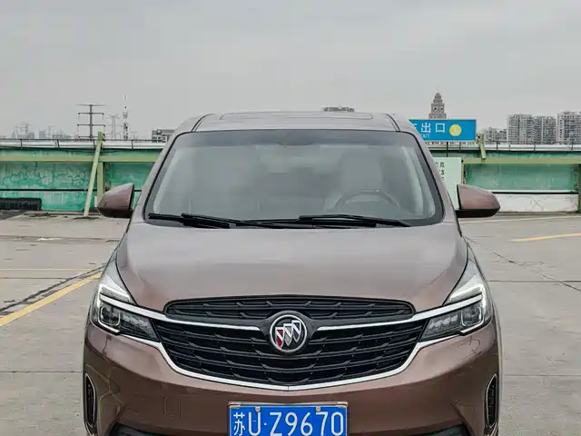 BUICK GL8 2021