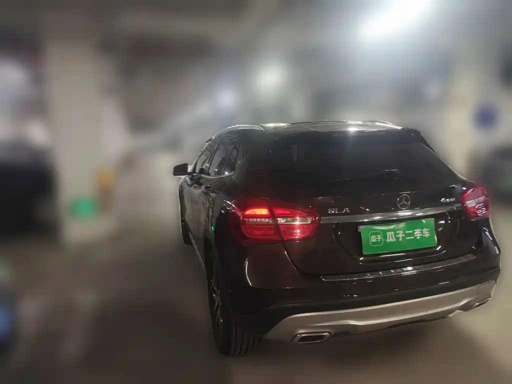 Mercedes-Benz GLA — миниатюра 4