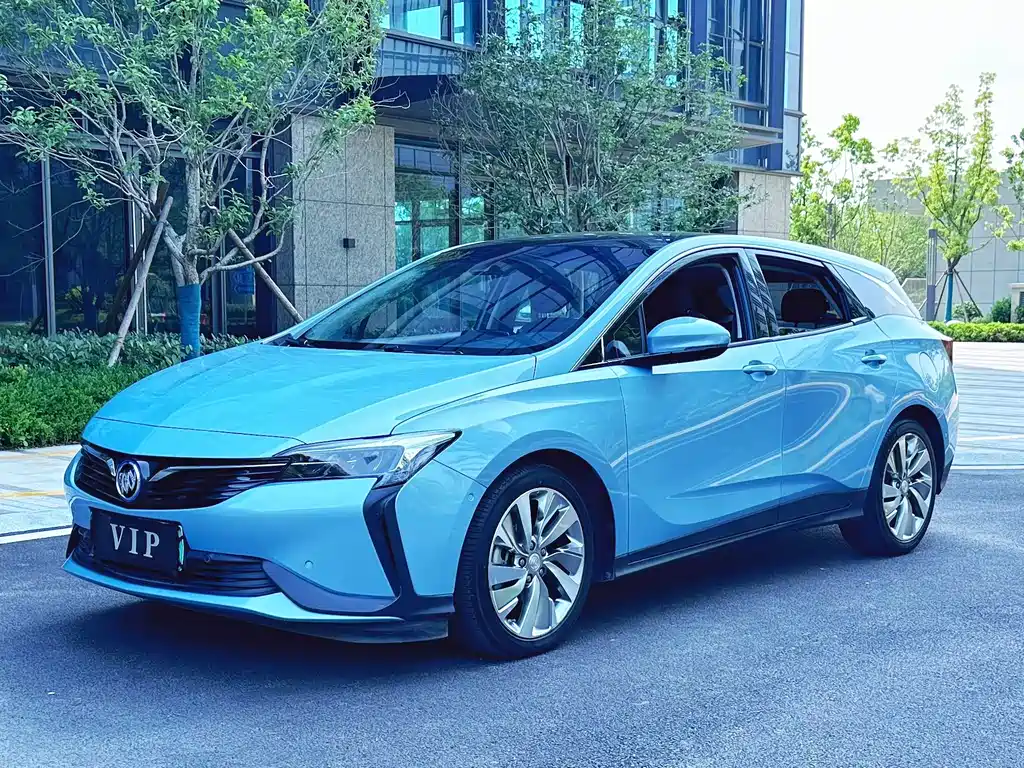 Buick Velite 6 2021