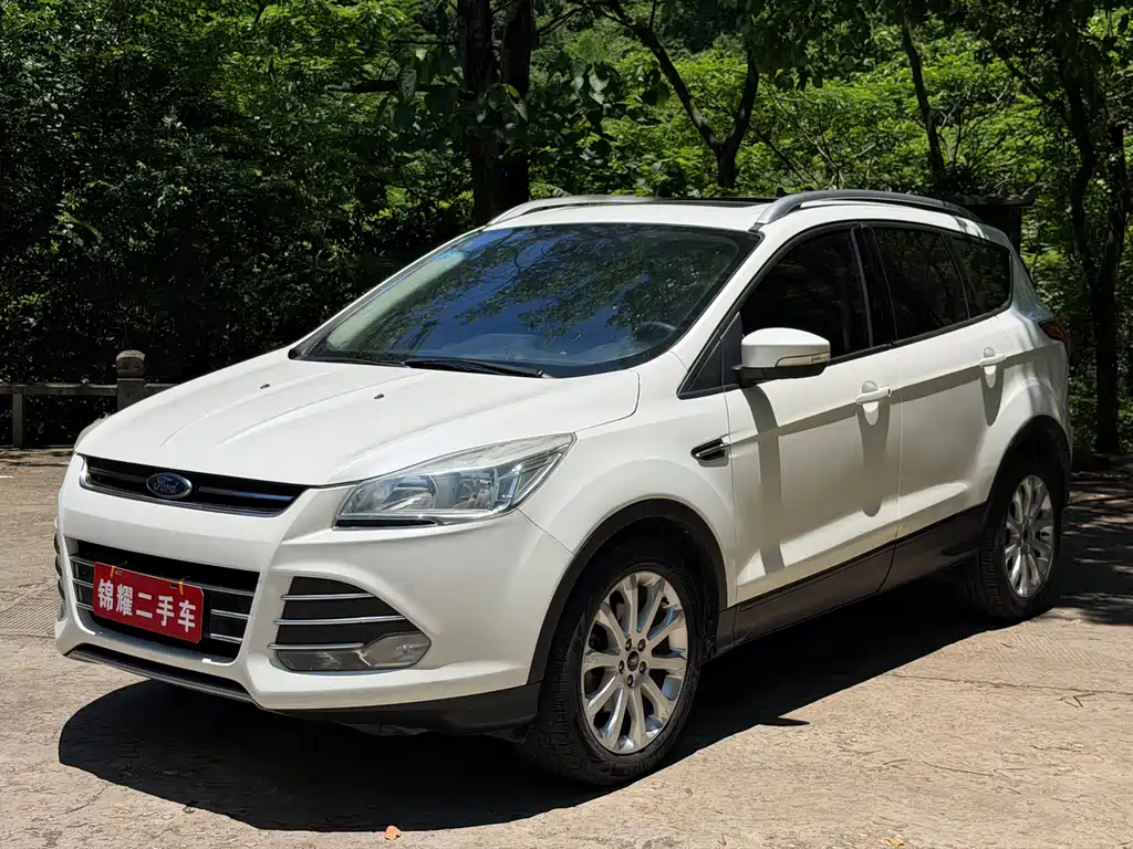 Купить Ford Kuga