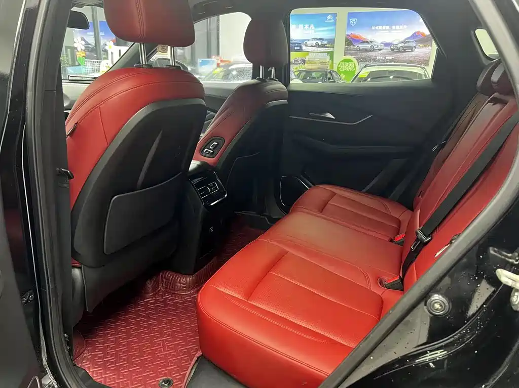 Dongfeng T5 EVO 2021 1.5TD DCT