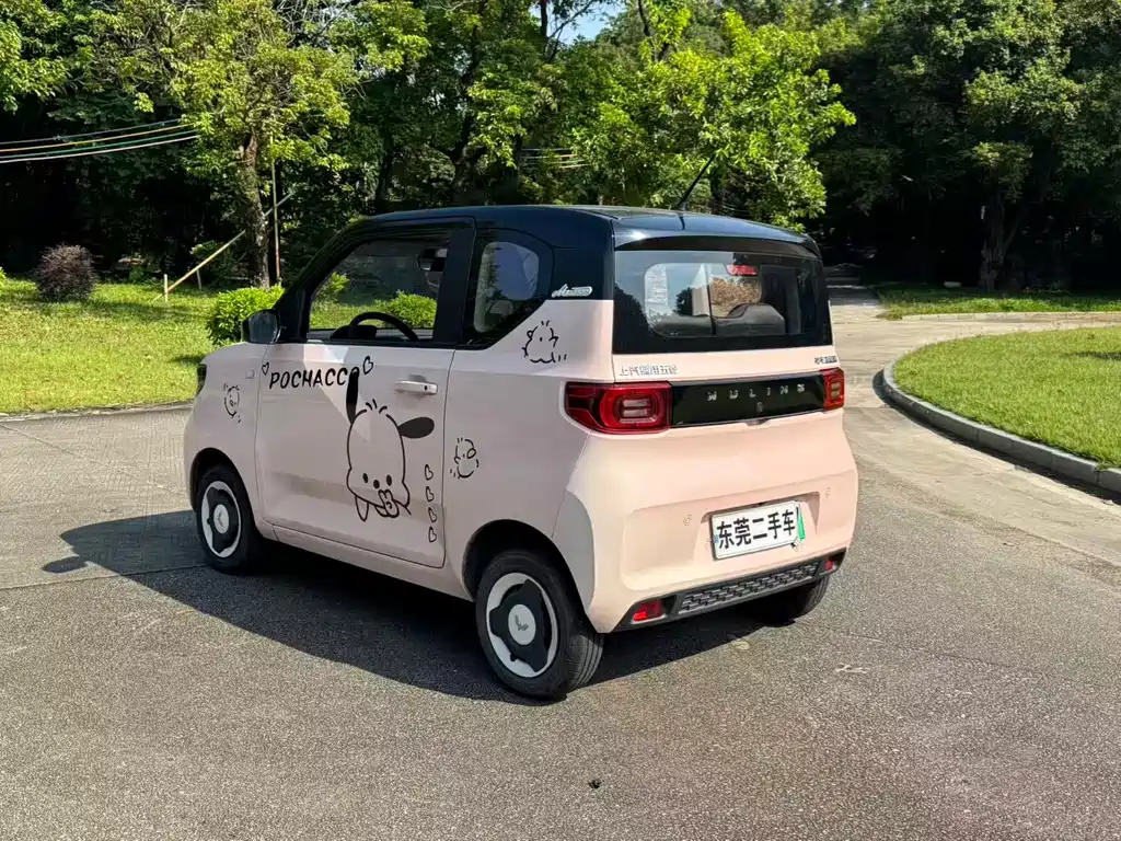 Wuling MINIEV — миниатюра 12