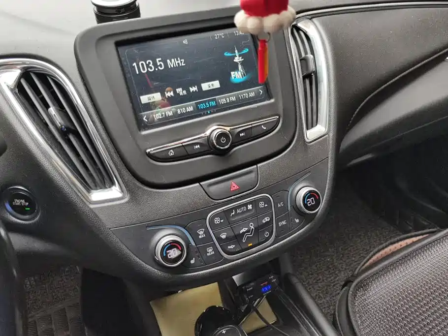 Chevrolet Malibu XL — миниатюра 13
