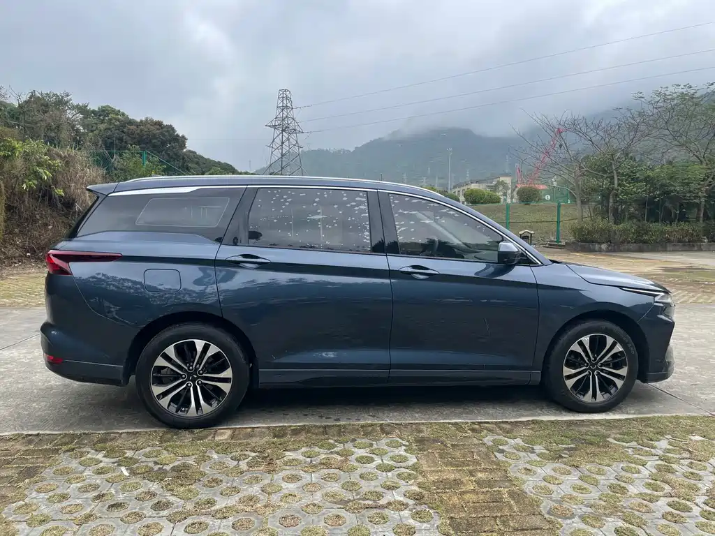 WULING WULING CAPGEMINI