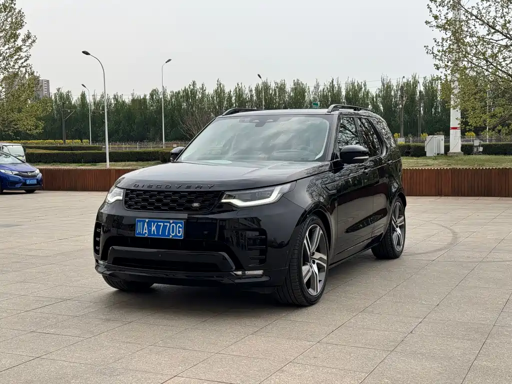 Land Rover Discovery 2024