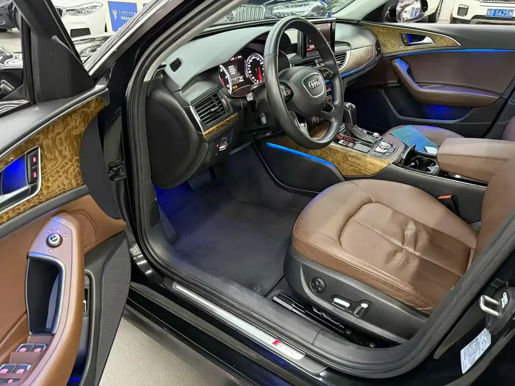 Audi A6L — миниатюра 3