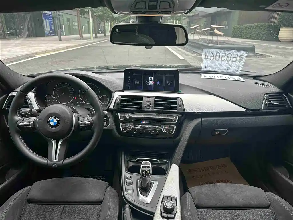 BMW 3 Series 3 2017 320i M Sport