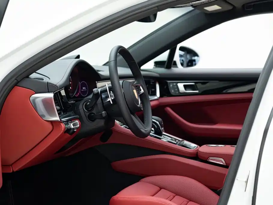 Porsche Panamera — миниатюра 8