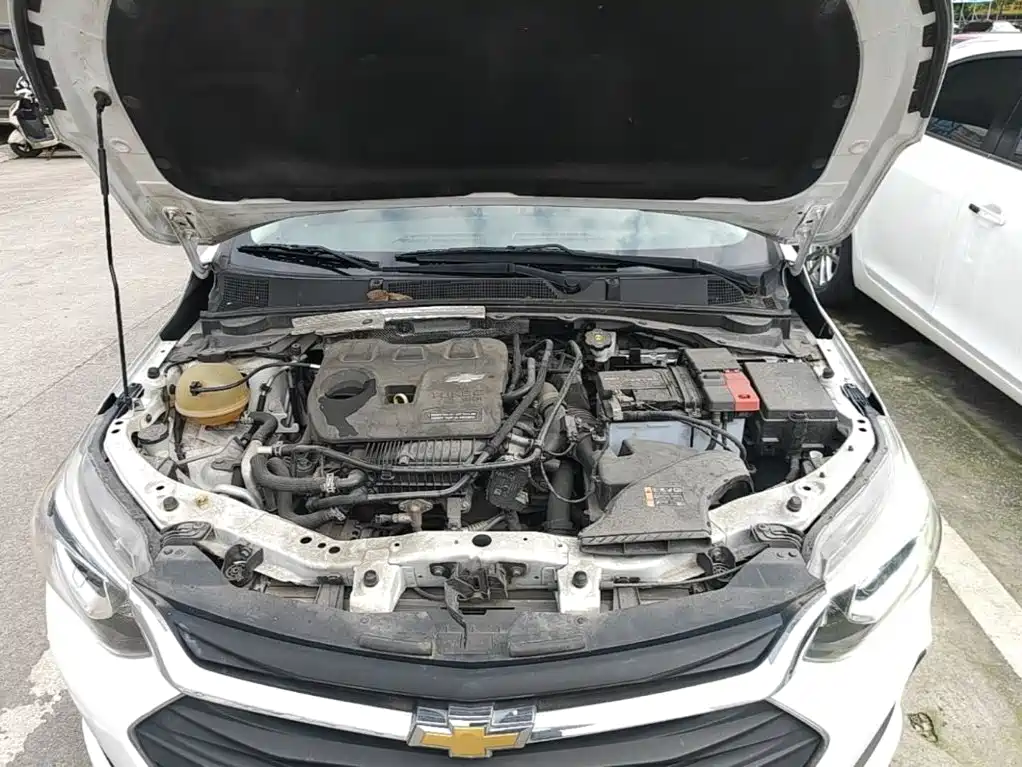 Chevrolet Cavalier — миниатюра 20