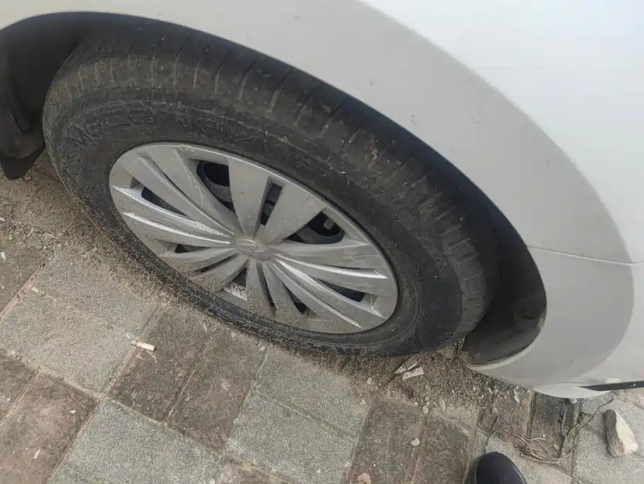 Volkswagen Santana — миниатюра 6