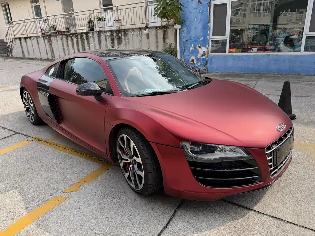 Audi R8 — миниатюра 3