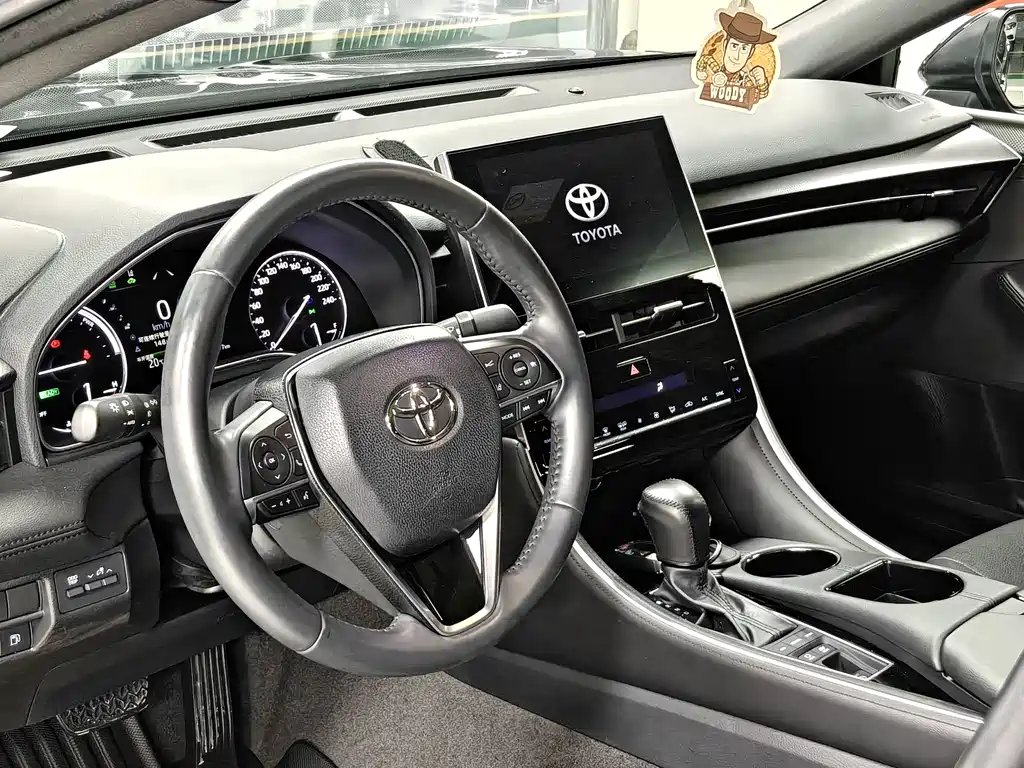 Toyota Avalon 2023 2.5L Luxury