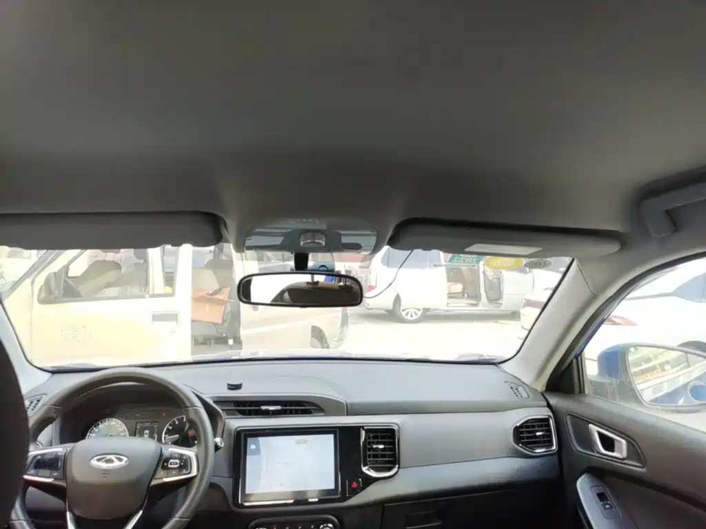 Chery Tiggo 5x — миниатюра 18