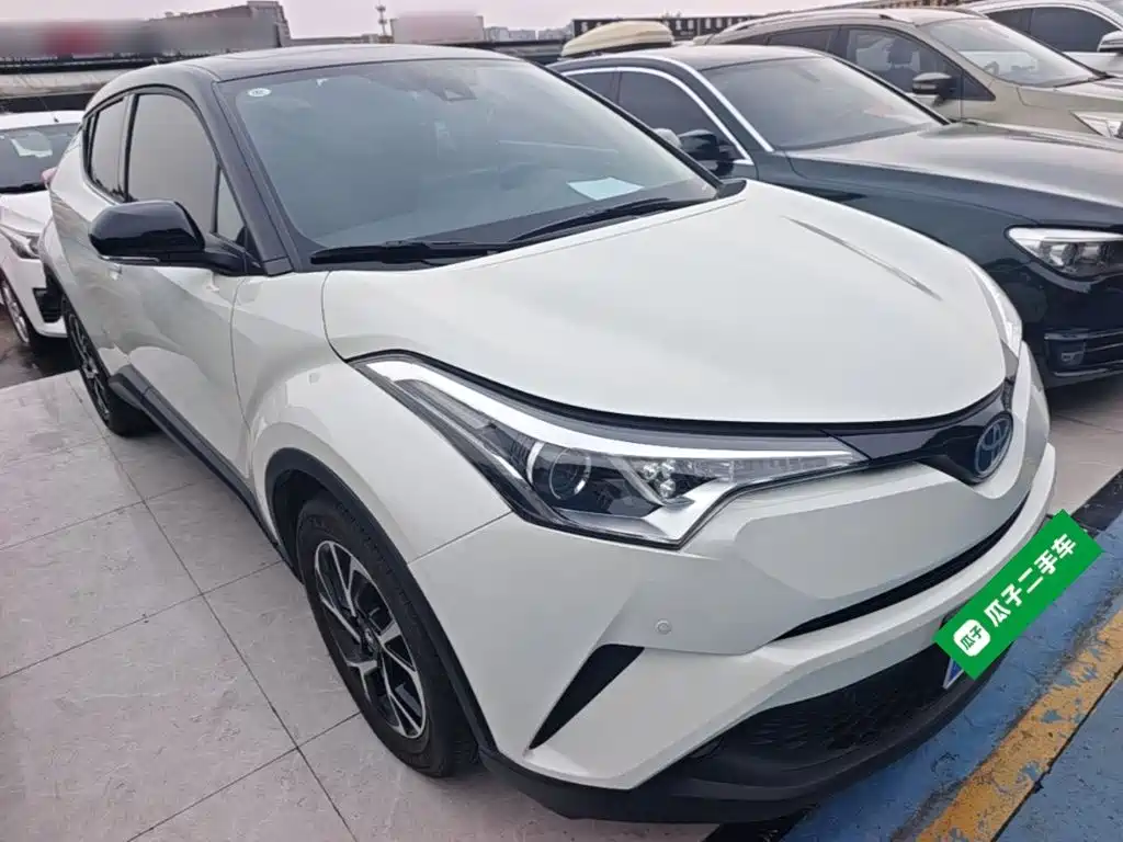 Toyota C-HR — миниатюра 4