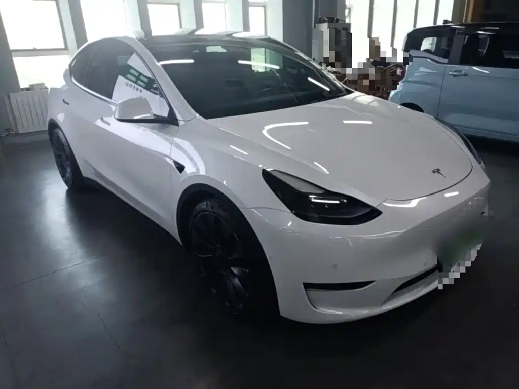 Tesla Model Y — миниатюра 4