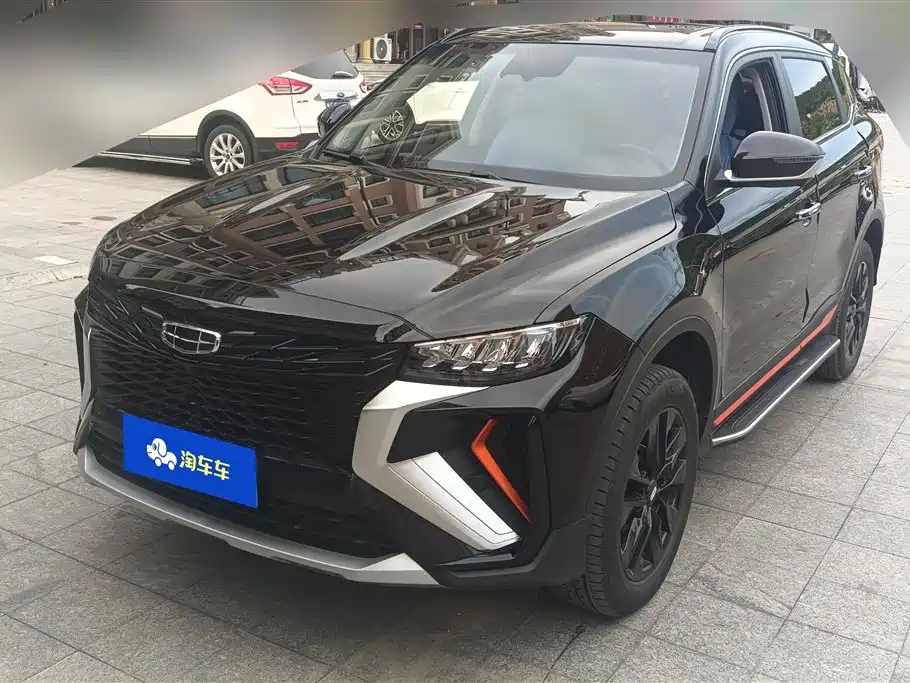 GEELY AUTOMOBILE BOYUE