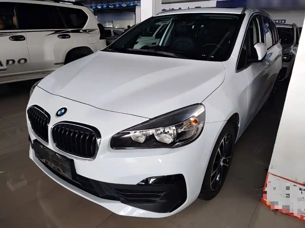 BMW 2 Series Gran Tourer