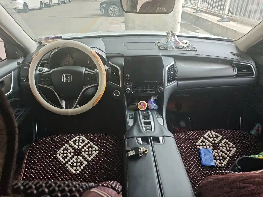 Honda Avancier — миниатюра 13