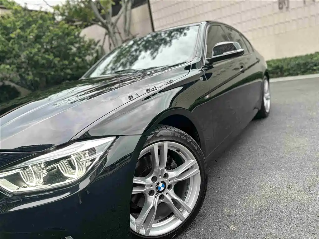 BMW 3 Series — фотографии объявления, Фото 13
