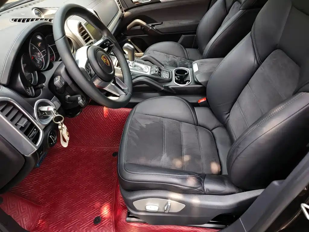 Porsche Cayenne — фотографии объявления, Фото 13