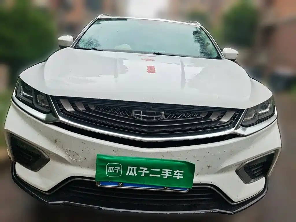 Geely Binyue — миниатюра 2