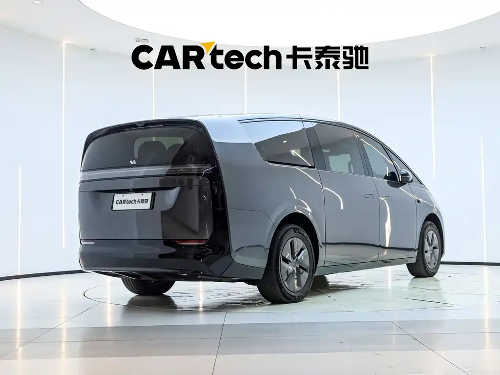Li Auto Li MEGA — миниатюра 13