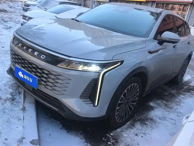 EXEED YAOGUANG C DM 2024