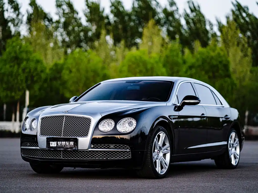 Bentley Flying Spur 2014 4.0T V8 Luxury