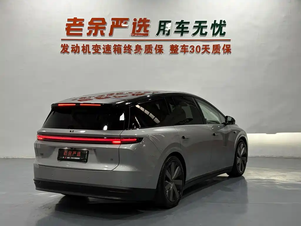 Li Auto Li i8 — миниатюра 9
