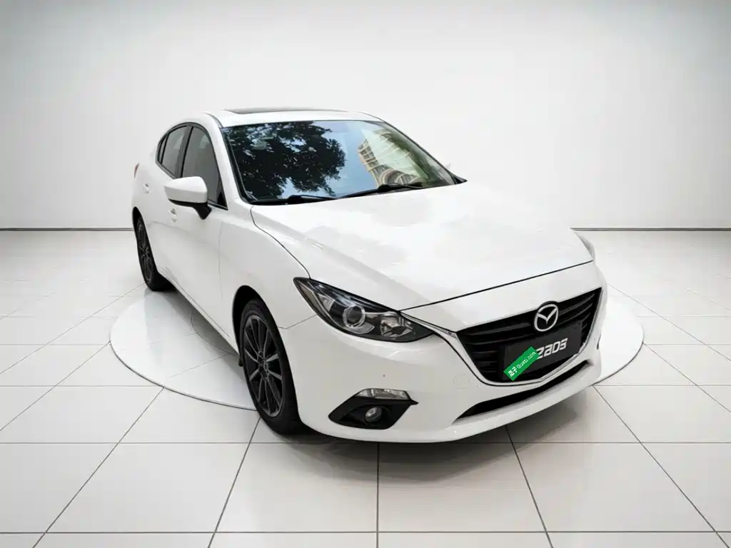 Mazda 3 Axela — миниатюра 22