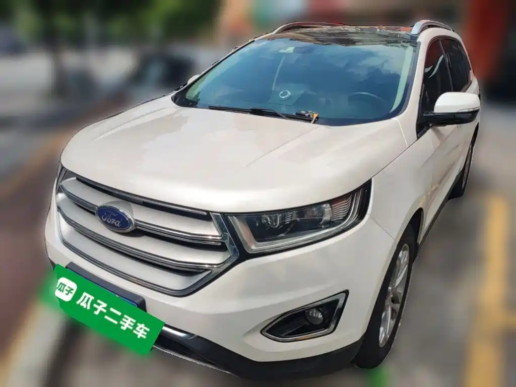 Ford Edge — миниатюра 2