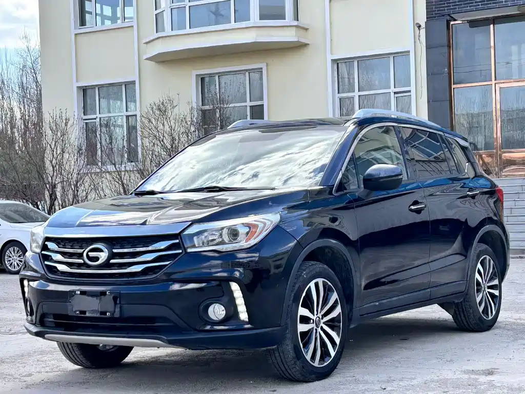 GAC Motor Trumpchi GS4 2017
