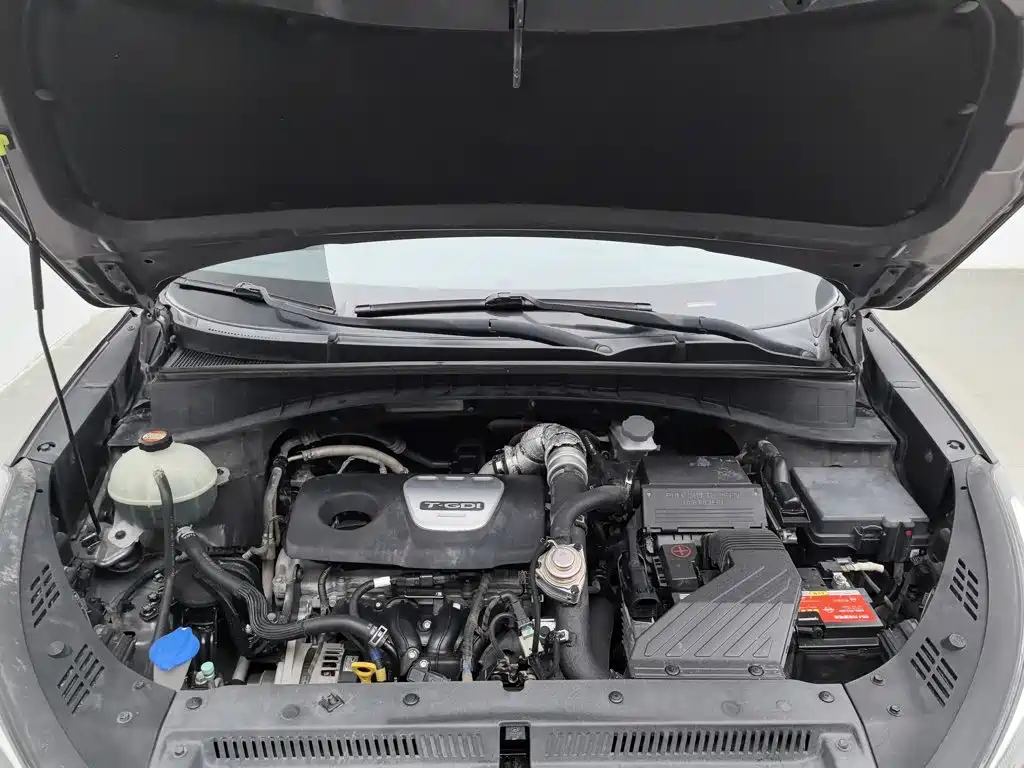 Hyundai Tucson — миниатюра 6
