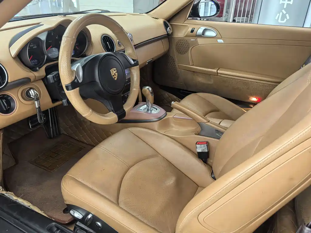 Porsche Cayman — миниатюра 4