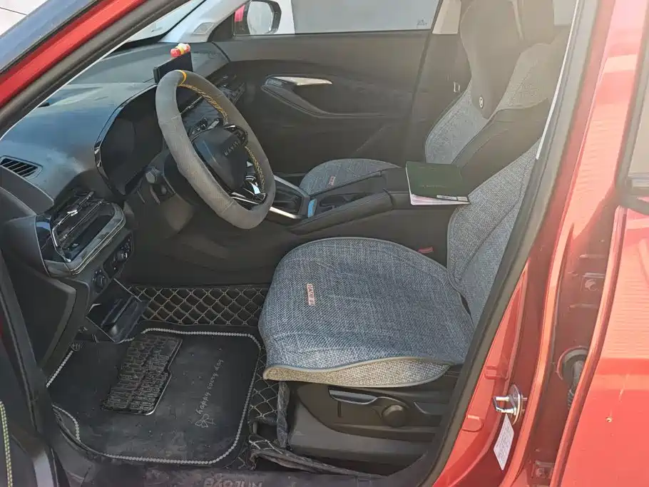 Baojun RS-3 — миниатюра 9