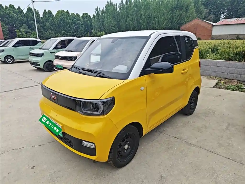 Wuling MINIEV 2021