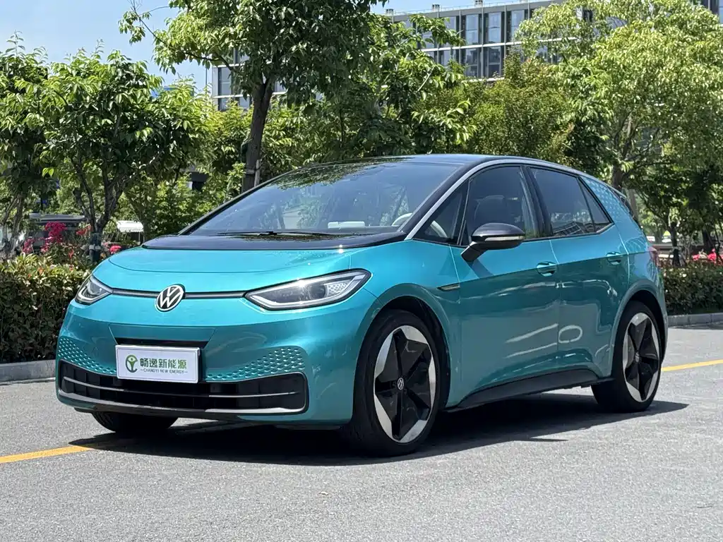 Volkswagen ID.3 2021