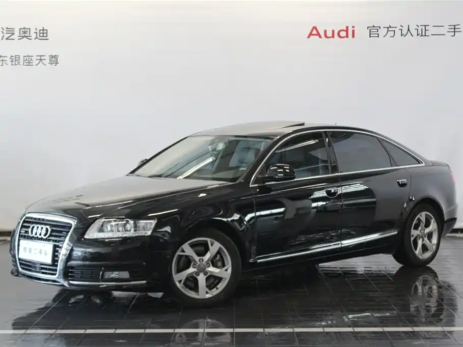 Купить Audi A6L
