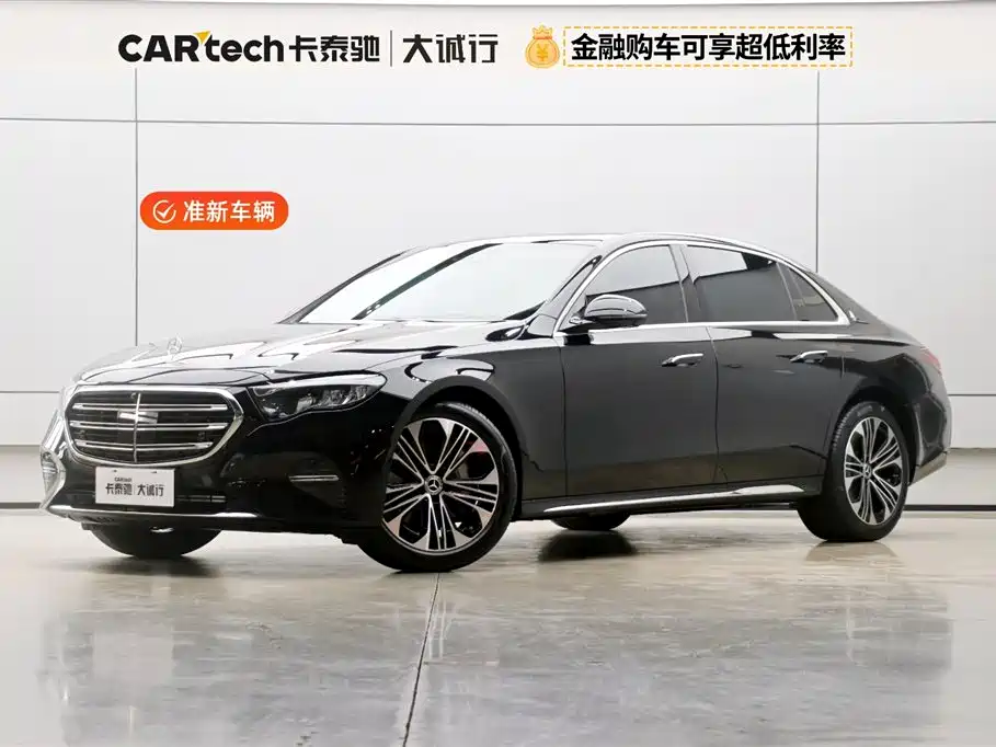 Mercedes-Benz E-Class 2025
