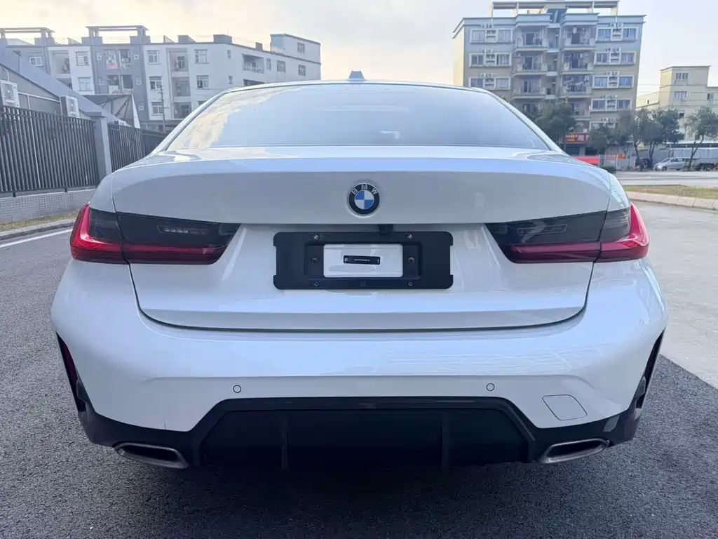 BMW 3 Series 3 2023 320Li M Sport