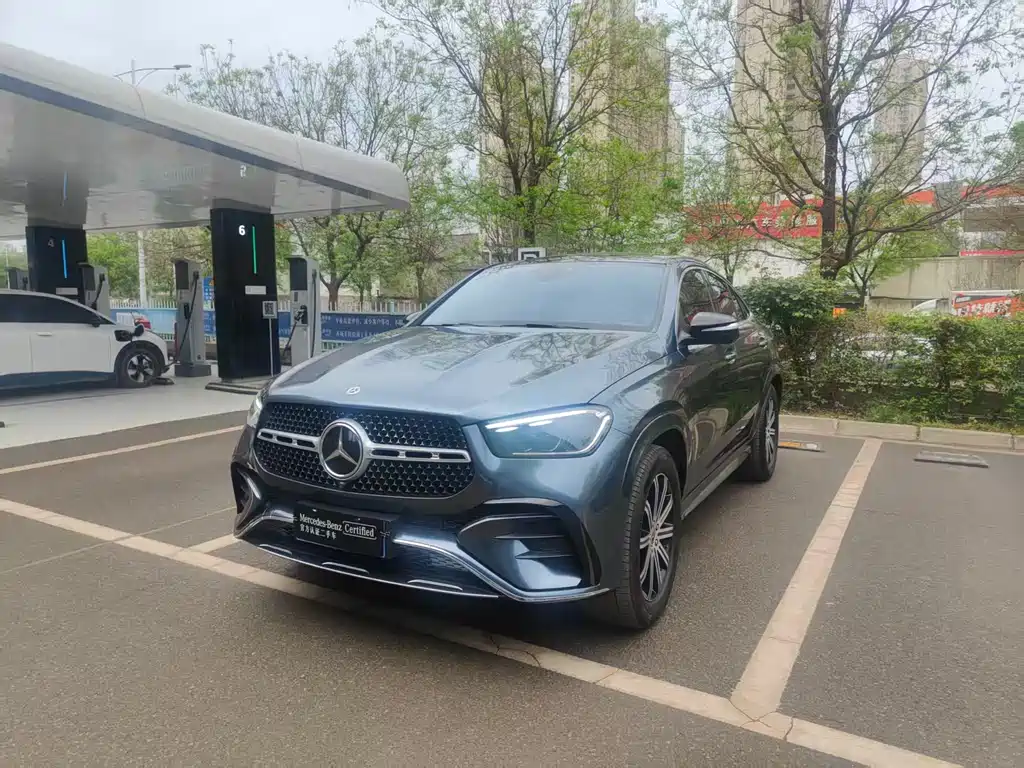 Mercedes-Benz GLE Coupe 2024