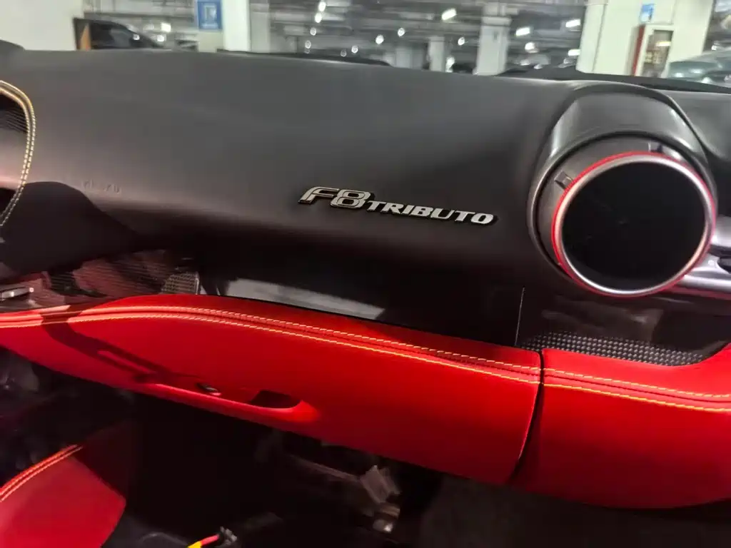 Ferrari F8 — миниатюра 13