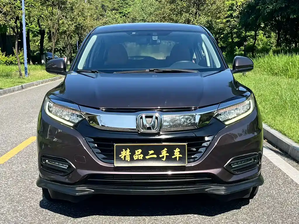 Honda Vezel — миниатюра 2