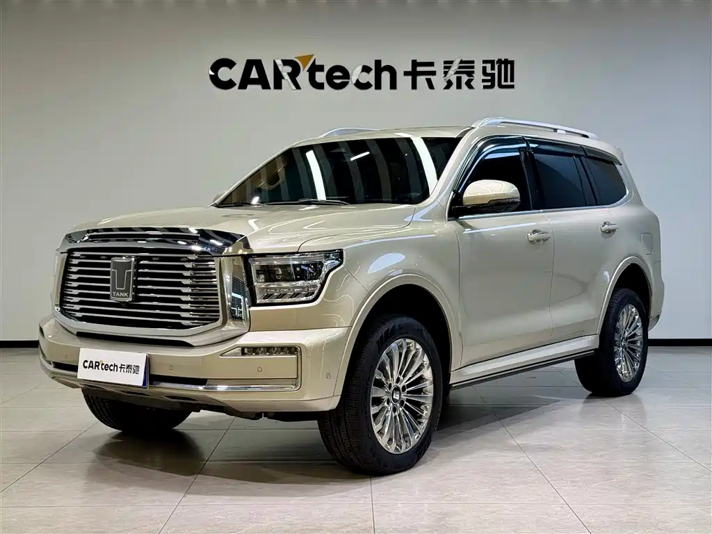 Tank 500 2023 3.0T Sport 5 мест