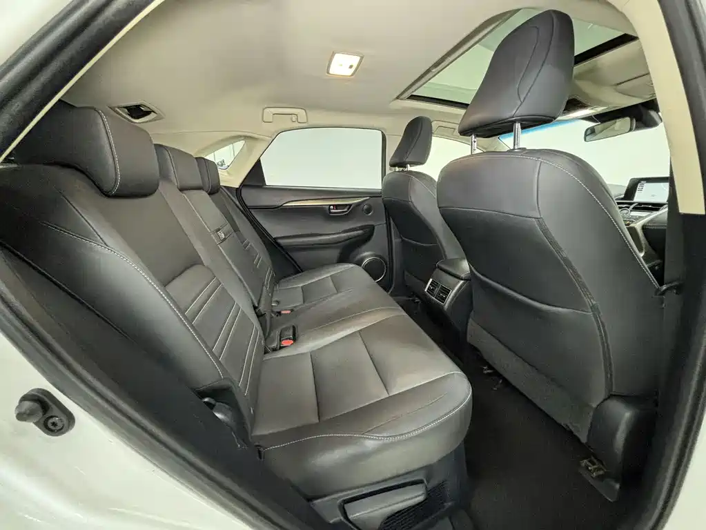 Lexus NX — миниатюра 11
