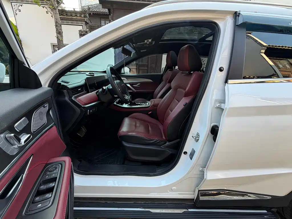 Jetour X70 PLUS — миниатюра 14