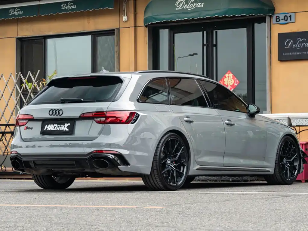 Audi RS 4 2019 RS 4 2.9T Avant